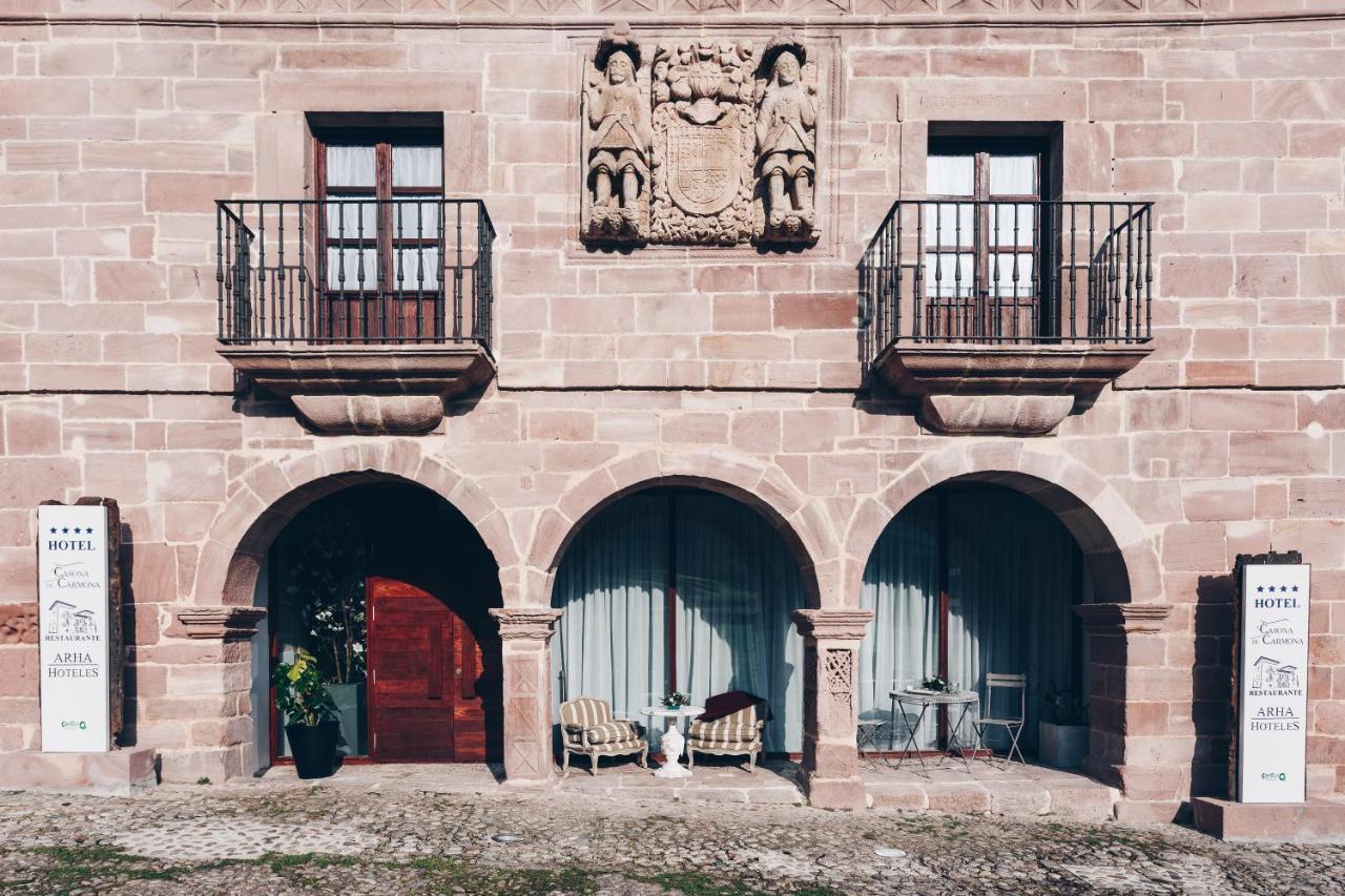 Arha Casona De Carmona Hotel Carmona  Exterior photo