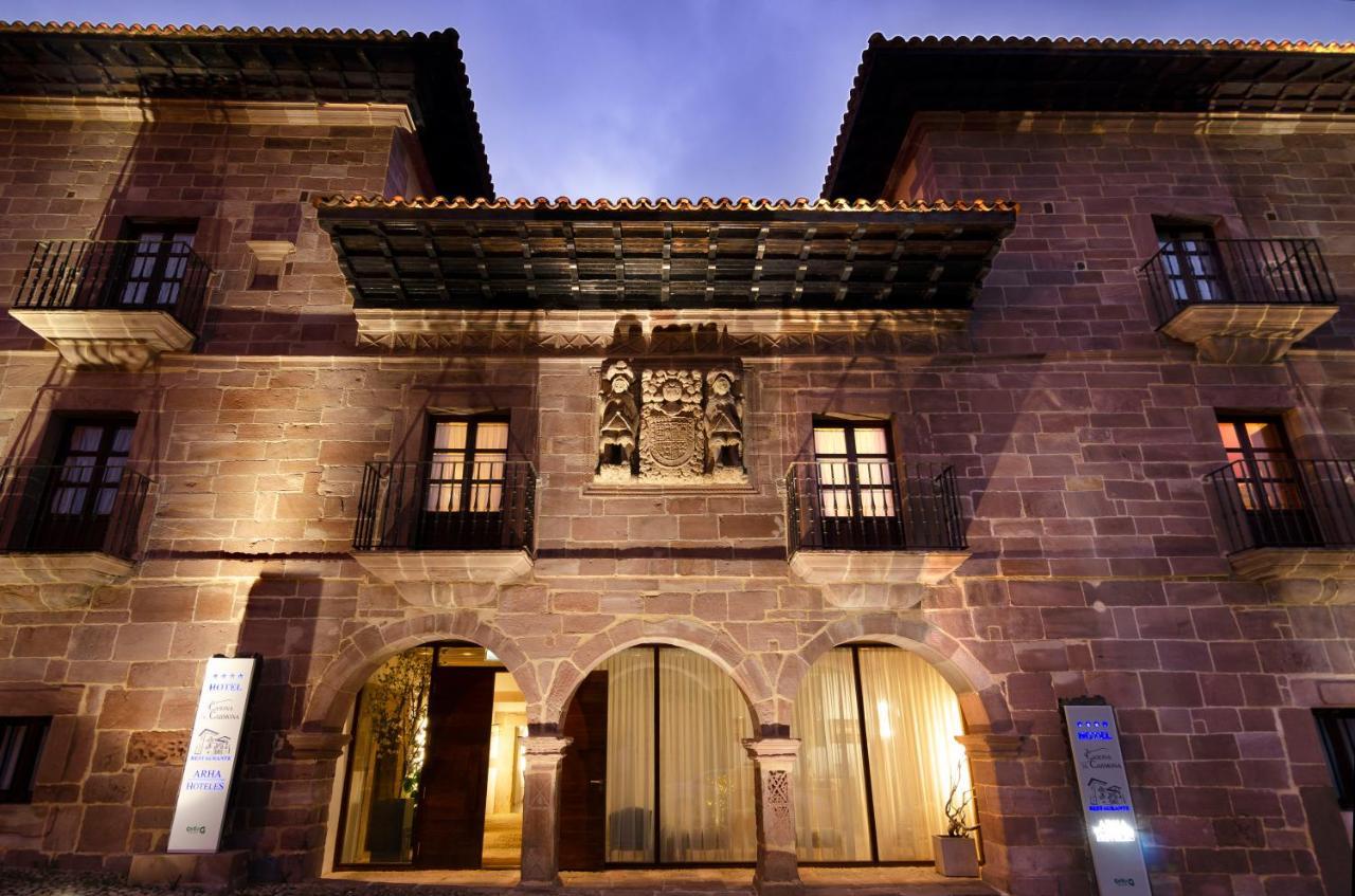 Arha Casona De Carmona Hotel Carmona  Exterior photo