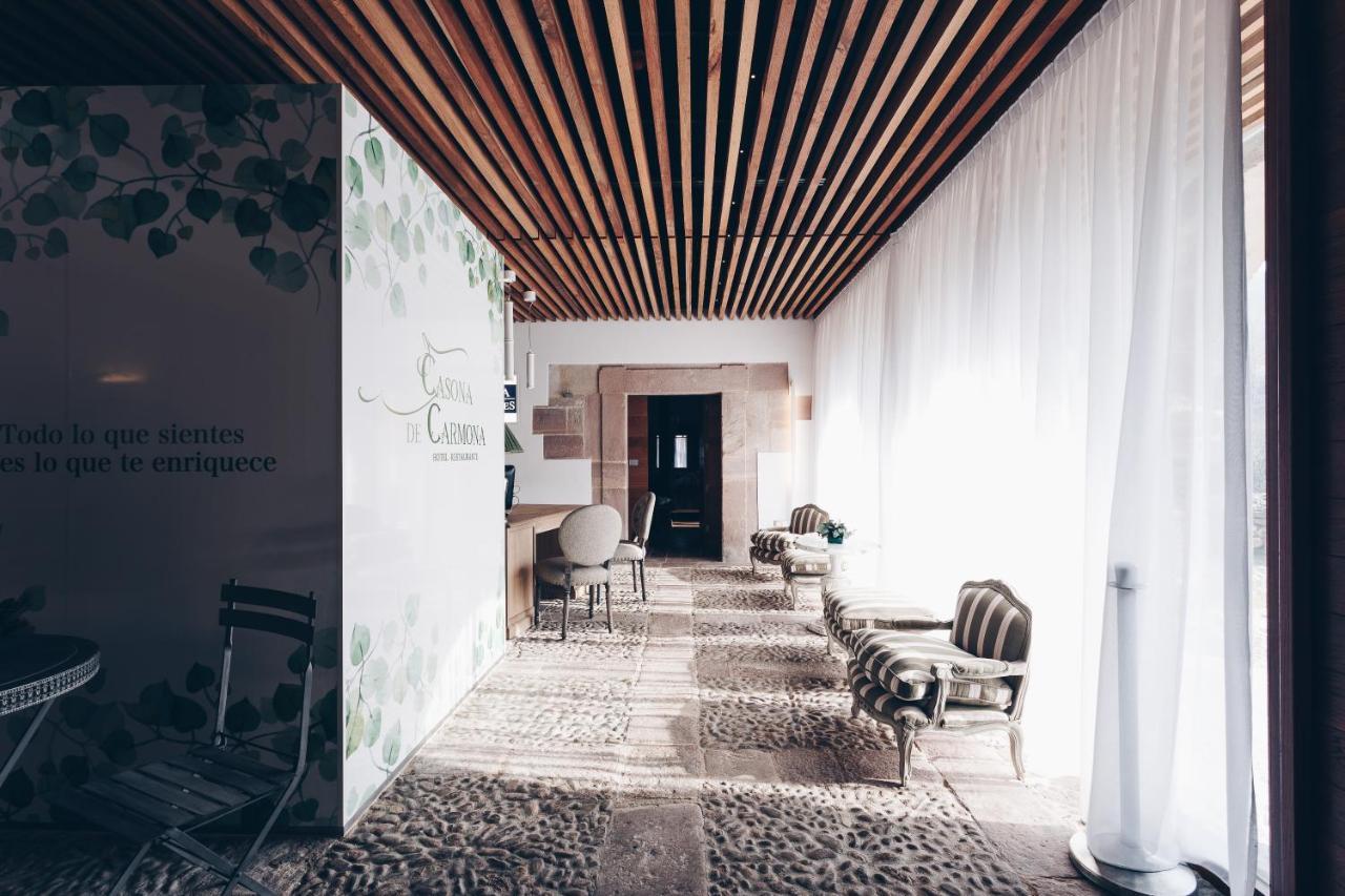 Arha Casona De Carmona Hotel Carmona  Exterior photo