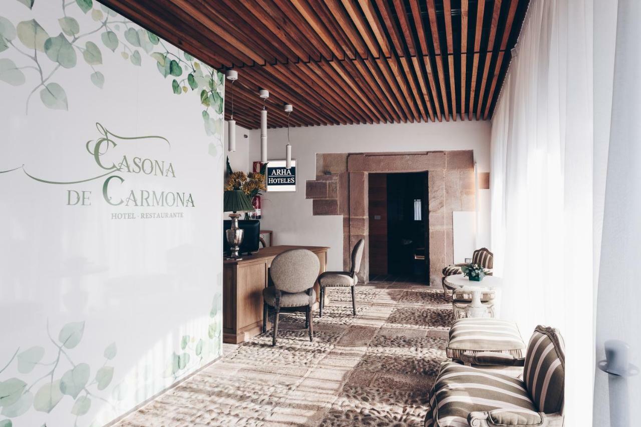Arha Casona De Carmona Hotel Carmona  Exterior photo
